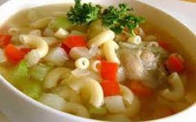Resep Masakan Sup Makaroni Sederhana Dan Sehat Untuk Keluarga Resep Sup Resep Masakan Resep Sehat Mudah
