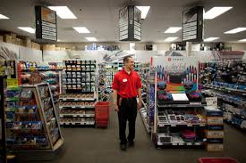 Office and office furniture for your business with next day delivery! Staples And Office Depot Say A Merger Will Keep Them Competitive The New York Times