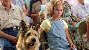 A girl, abandoned by her mother when she was three, moves to a small town in florida with her father. Because Of Winn Dixie 2005 Directed By Wayne Wang Reviews Film Cast Letterboxd