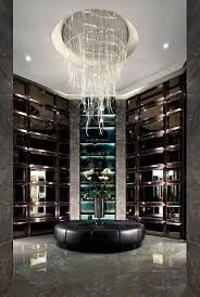 Modern Commercial Retail Space With Masculine Interior By Steve Leung Designers Hq City Sales Office Chongqing China Visit Us At Www Design Interior Design