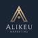 Alikeu Marketing logo