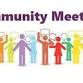 Community Meeting event image