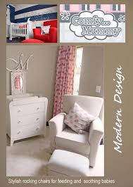 Cristina S Baby Emporium Products Stylish Rocking Chairs Soothing Baby Rocking Chair