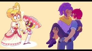 Brawl Stars Jazz Piper S Sugar Spice Youtube