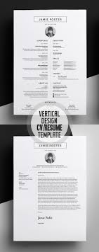 Our graphic design resume example and writing tips will help you write a resume that's both 2. 50 Best Resume Templates Design Graphic Design Junction