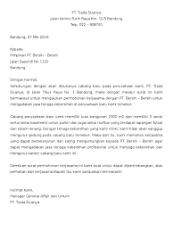 Download contoh surat lamaran kerja terbaru. 14 Contoh Surat Permohonan Kerjasama Untuk Semua Keperluan