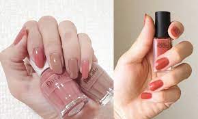 小資女必入手 每支都是 70以下 6個日本開架指甲油品牌顯白色號清單公開 nail polish beauty nails