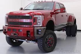 f350 dually king ranch custom ruby red kelderman american force wheels for sale photos technical specs desc american force wheels king ranch wheels for sale f350 dually king ranch custom ruby red