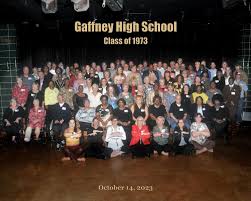Gaffney Senior High, Class of 1973 (Gaffney, SC)