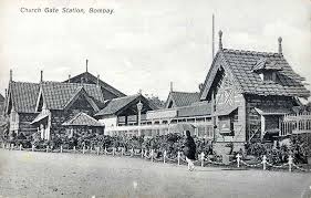 Bombay Fort, Colaba, Malabar Hill ...