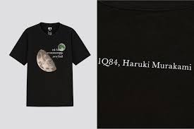Последние твиты от uniqlo (@uniqlousa). Haruki Murakami X Uniqlo Ut T Shirt Collaboration Hypebae