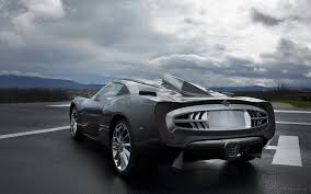 Spyker C12 Zagato 2 Wallpaper Hd Car Wallpapers Id 1178