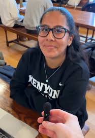 Kenyon College Pierce Hall