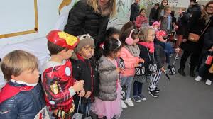 Tourcoing L Ecole Saint Pierre Lance La Saison Des Allumoirs