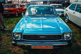 1977 Toyota Corolla Ke50 Liftback Toyota Corolla Toyota Bmw