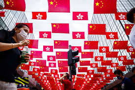 hœ́ːŋ.kɔ̌ːŋ (listen)), officially the hong kong special administrative region of the people's republic of china (hksar). China S National Security Legislation Is Destroying Hong Kong S Rule Of Law Vox