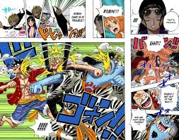 One Piece Digital Colored Comics Chapter 629