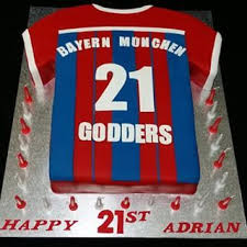 Bayern Munich Football Cakes Google Search Bayern Munchen Fussball Kuchen Bayern Torte