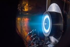 Nasa Works To Improve Solar Electric Propulsion Ion Thruster Nasa Nasa Images
