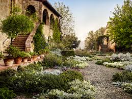 Browse garden galleries for inspirational designs. Under The Tuscan Sun Garden Designer Luciano Giubbilei S Italian Oasis Vogue