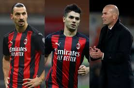 Consulta todas las noticias de brahim díaz, el futbolista malagueño que juega como centrocampista en el real madrid, en marca.com. Brahim Diaz Opens Up On His Relationships With Zidane Ibrahimovic