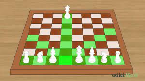 There are 6 different types of pieces in both black and white colour. How To Play Chess Youtube