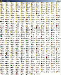 40 Cool Emoticons Code That You Can Type Pic Gang Simbolos Del Teclado Atajos De Teclado Emojis Emoticonos