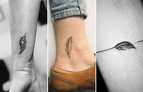 See more ideas about body art tattoos, tattoos for women, tattoos. Small Feather Tattoo Designs Entertainmentmesh