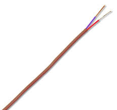 thermocouple wire t type duplex insulated