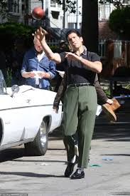 The film has an ensemble cast that includes michael … Vera Farmiga And Jon Bernthal Wear Their Sunday Best On Sopranos Sequel Set Daily Mail Online