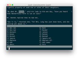 Aspell A Command Line Spell Checker Alexwlchan