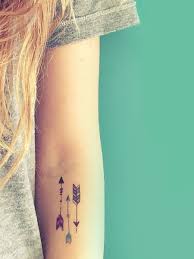 You've backed down, and want to move forward from a feud. 25 Striking Arrow Tattoos For Women In 2021 The Trend Spotter