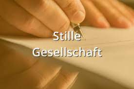 Ein mustervertrag für die gesellschafter einer gbr ist im internet zu erhalten. Mustervertrag Stille Gesellschaft Musterix