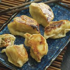 Chinese Pork And Shrimp Dumplings Jiao Zi Recipe Finecooking