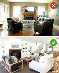 Living room furniture balance 01:16. 16 Mistakes We Make In Living Room Design
