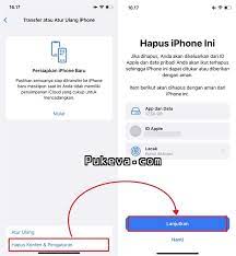 Lindungi Data Sebelum IPhone Diservice Garansikan