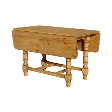 Oak veneer folding dining table in good condition. Folding Wood Dining Table Wooden Folding Kitchen Table