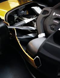 Renault S Rs 2027 Vision F1 Concept Is The Wacky Light Up Fan Centric Future We Need Concept Cars Automotive Design Car