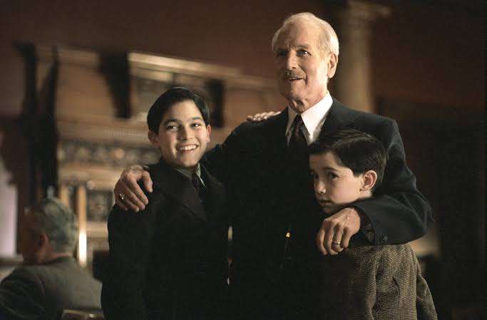 Watch Road to Perdition 2002 movie poster Thriller