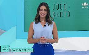 Confira os jogos de futebol com transmissão ao vivo na tv hoje. Kalinka Schutel Apresenta O Jogo Aberto Na Primeira Semana De Marco Band
