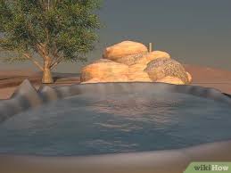 Dip the wick in the water container such a way that it's one end rests at the bottom. How To Make A Water Garden 12 Steps With Pictures Wikihow