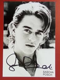 Sascha Posch Autogramm signiert Fotopostkarte 10x15cm (Gebraucht) in  Bischofszell für CHF 3