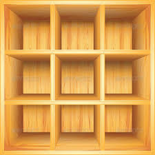 Wooden Bookshelf Vector Background Vector Background Wallpaper Bookshelf Bookshelves