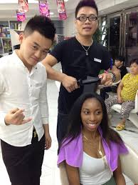 Explore other popular beauty & spas near you from over 7 million businesses with over 142 million reviews and opinions from yelpers. First Time Hair Experience At A Chinese Hair Salon Carrieannieconner