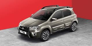 Toyota Etios Cross X Edition Price Is From Rs 6 8 Lakhs Motorbeam Toyota Plastic Cladding Car