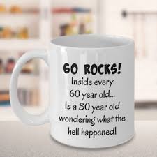 Buying for anyone turning 60 can be complex but it doesn't need to be. Happy 60 Year Old 1959 60th Birthday Gift Mug For Women Or Men Ebay