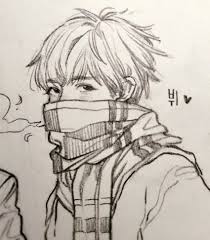 Pin Ot Polzovatelya Halen Na Doske Drawings To Draw Risunki Risovat Risovanie Lic