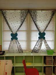 When planning your classroom window treatments, it is important not to fall into the classic institutional decorating trap. 35 Classroom Curtains Ideas Classroom Curtains Classroom Classroom Decor
