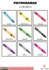 🧩 Pictograma para Autismo Gratis en PDF 🚀 ¡Descárgalos Ya!