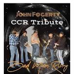 Bad Moon Rising a Credence Clearwater Revival TRIBUTE
